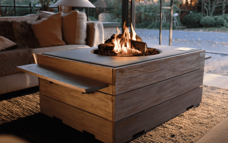 Terrasverwarmer gas