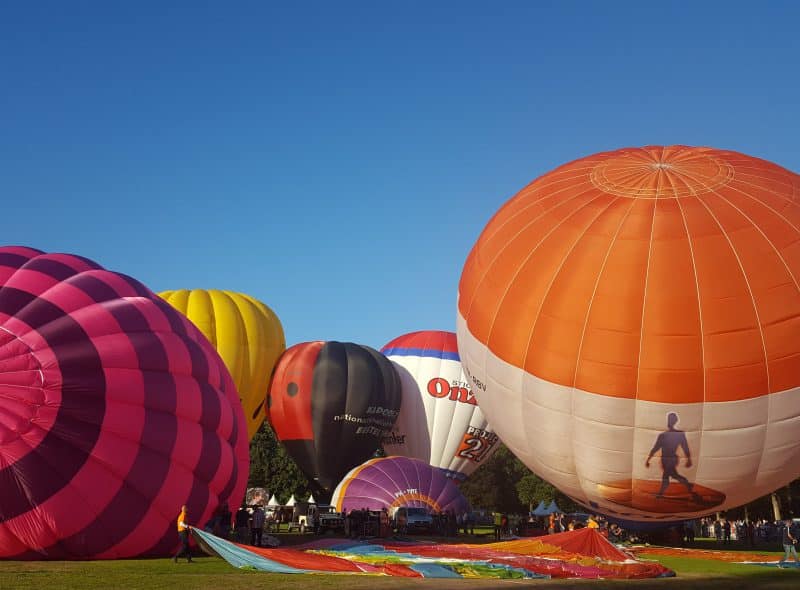 ballonfiësta barneveld | 36e editie | benegas sub-hoofdsponsor