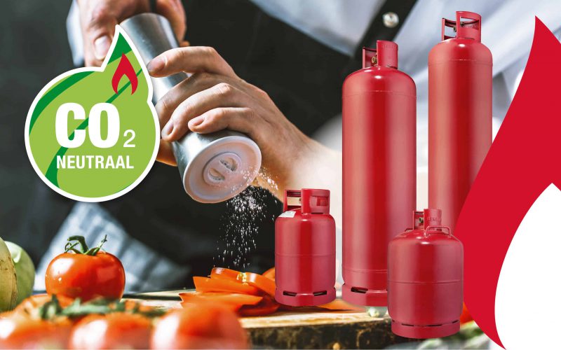Gasflessen Horeca