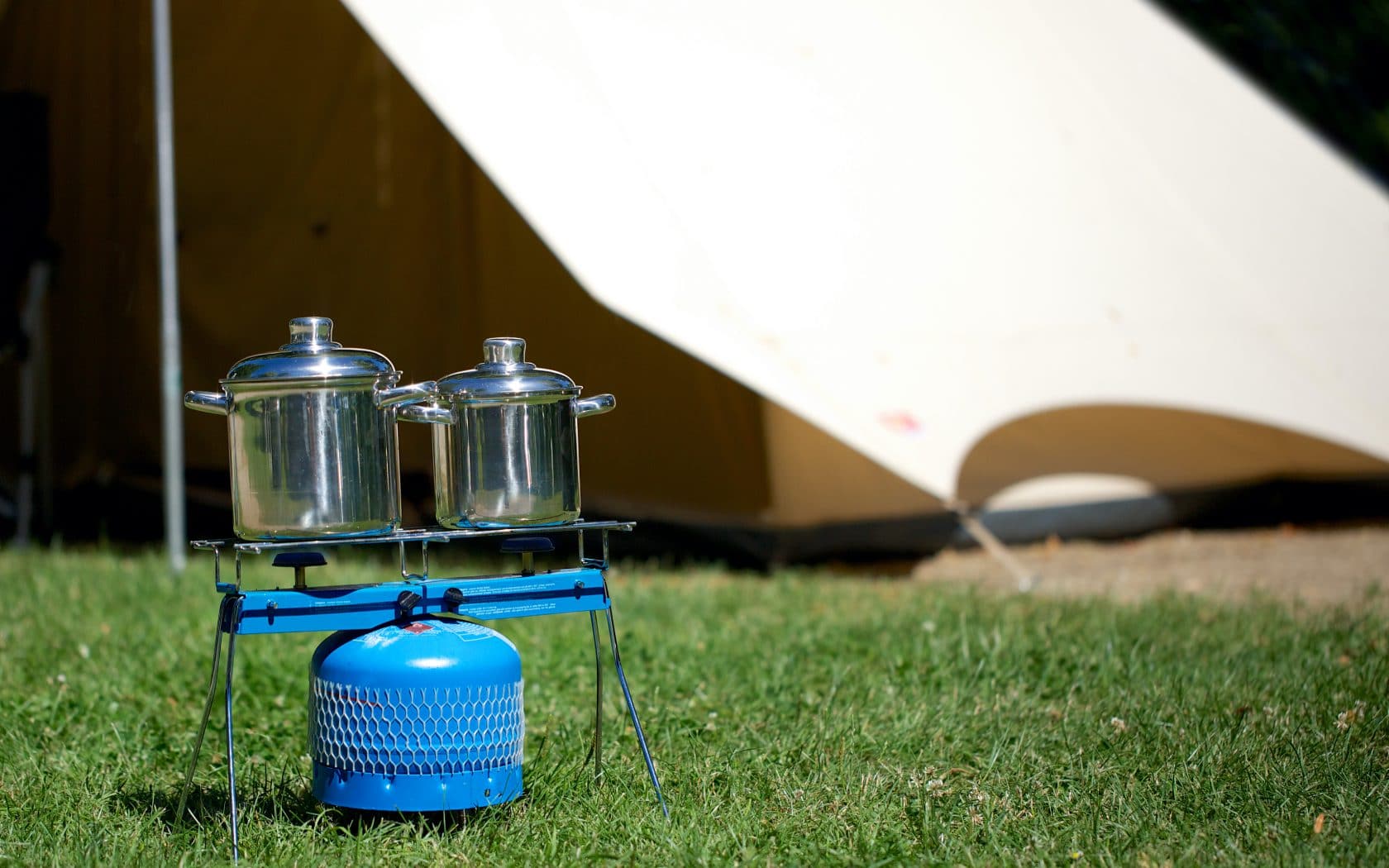 Campingaz gasflessen │Een ideaal maatje voor outdoor activiteiten